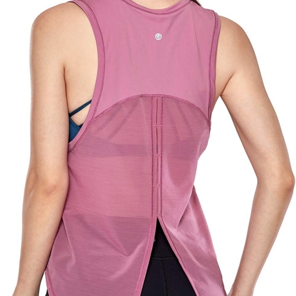 Mesh Lululemon Top - Picture 1 of 5